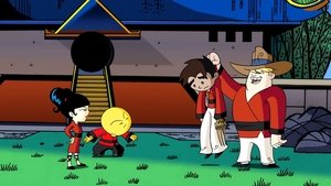Xiaolin Showdown Odcinek 4