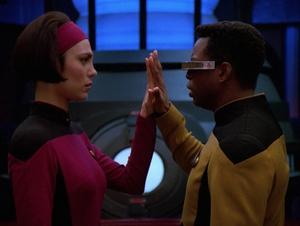 Star Trek: Następne pokolenie Następna faza