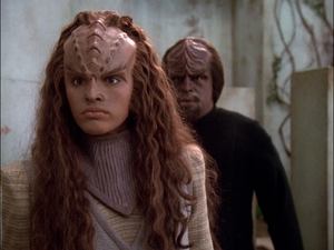 Star Trek: Następne pokolenie Pierworodztwo, część II