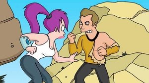 Futurama Gdzie nie dotarł żaden fan