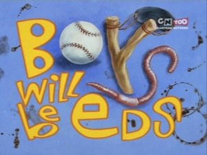 Ed, Edd i Eddy Zakochani jak Edy
