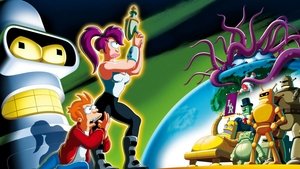 Futurama Bestia o miliardzie macek