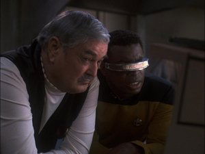 Star Trek: Następne pokolenie Relikty