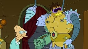 Futurama Robot za sześć milionów dolarów