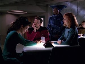 Star Trek: Następne pokolenie Strata