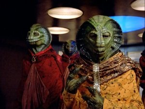 Star Trek: Następne pokolenie Samotny pośród nas