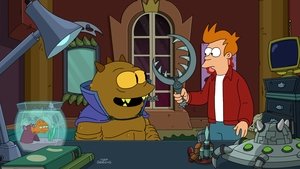 Futurama Ziemski przybysz