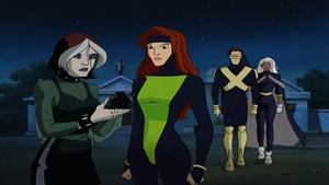 X-Men: Evolution Odcinek 3
