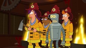 Futurama Nieludzka pochodnia