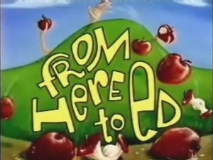 Ed, Edd i Eddy Zemsta