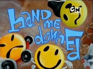 Ed, Edd i Eddy Oddaj mi Eda