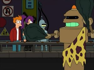 Futurama Mniejsze zło