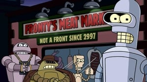 Futurama Bender mafiozem