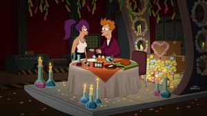 Futurama Romantyczne wakacje Fry'a i Leeli