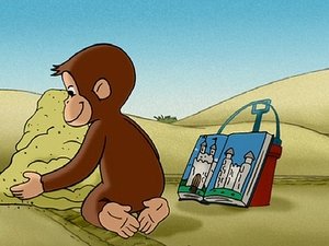 Ciekawski George Zamki z piasku