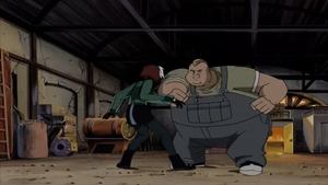 X-Men: Evolution Odcinek 4