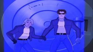 X-Men: Evolution Odcinek 12