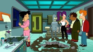 Futurama Tajemnica Zoidberga