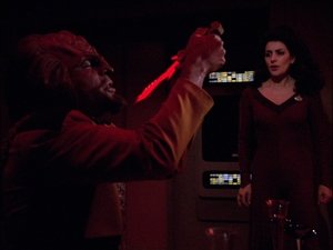 Star Trek: Następne pokolenie Nocny Terror