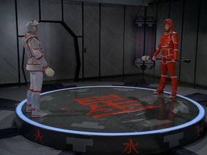 Star Trek: Następne pokolenie Czynnik Ikara