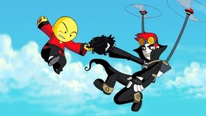 Xiaolin Showdown Odcinek 8