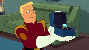 Futurama Ojczym Zapp