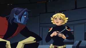 X-Men: Evolution Odcinek 3