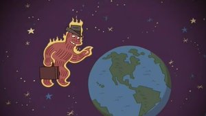 Futurama Na gorącym uczynku