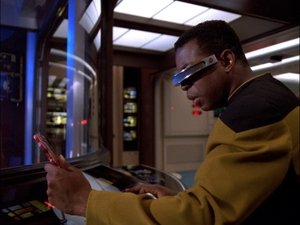 Star Trek: Następne pokolenie Siły natury