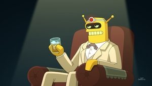Futurama Calculon 2.0