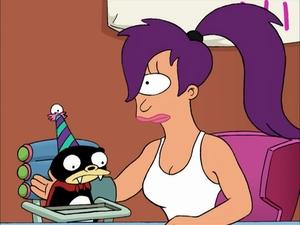 Futurama Przeklęta empatia