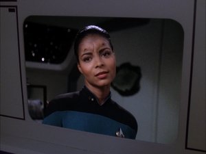 Star Trek: Następne pokolenie Aquiel