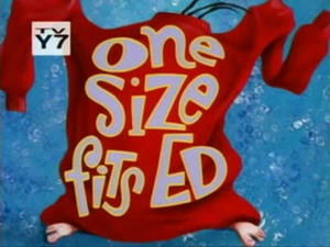 Ed, Edd i Eddy O jeden pomysł za grubo