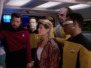 Star Trek: Następne pokolenie Dziedzictwo