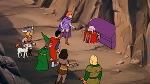 Dungeons & Dragons Odcinek 11