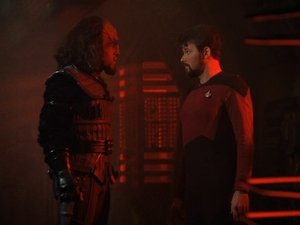 Star Trek: Następne pokolenie Kwestia honoru