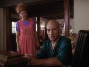 Star Trek: Następne pokolenie Rodzina