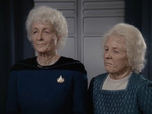 Star Trek: Następne pokolenie Selekcja nienaturalna