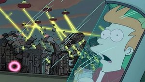 Futurama Rok 3000