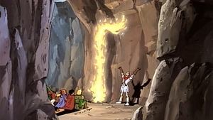 Dungeons & Dragons Odcinek 9