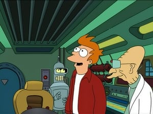Futurama Miłość i rakieta