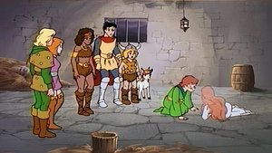 Dungeons & Dragons Odcinek 6