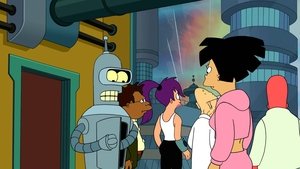 Futurama Wojna o katar