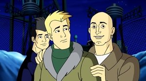Co nowego u Scooby'ego? Dyskoteka niewidzialnego człowieka