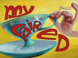 Ed, Edd i Eddy Ed dobrze wychowany