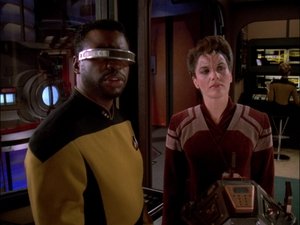 Star Trek: Następne pokolenie Jakość życia
