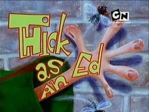 Ed, Edd i Eddy Tępy jak Ed