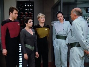 Star Trek: Następne pokolenie Ziemia ojczysta