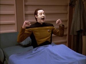 Star Trek: Następne pokolenie Fantasmy