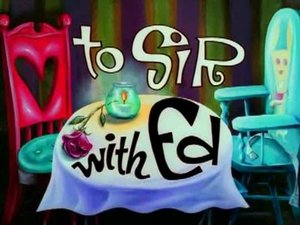 Ed, Edd i Eddy Randka Eddy’ego